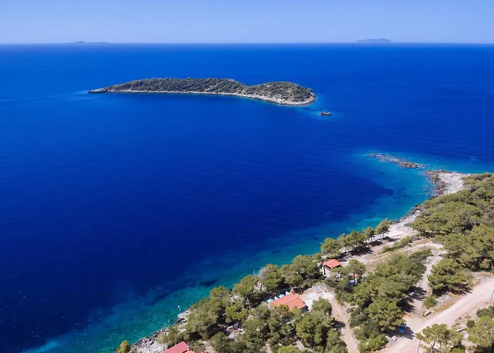 Lägenhet Dida Ante Blato (Korcula)